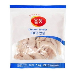 올품 IQF 안심 1kg 5봉 5개 5개