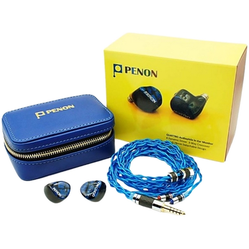 페논오디오 콰트로 (정품)_이미지