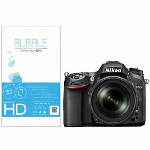 베스트로딩 니콘 D7200용 버블 HD강화필름_이미지