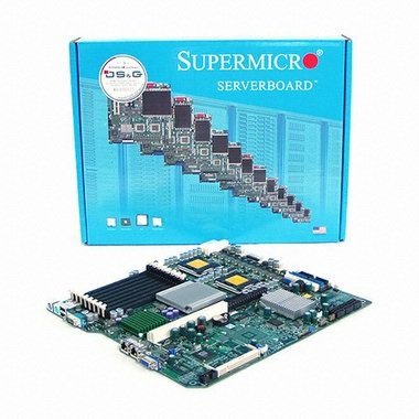 Supermicro X7DBR-E DS&G