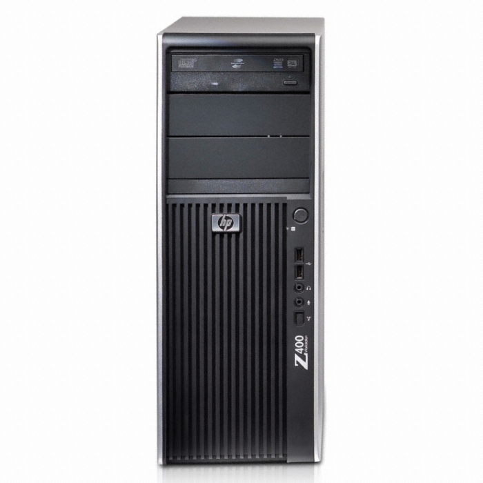 HP Z400-W3505 (FX3800, 2 GB, 500 GB)