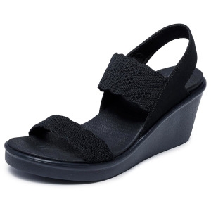 여성용 럼블 온 뉴 크러시 블랙/블랙 141671