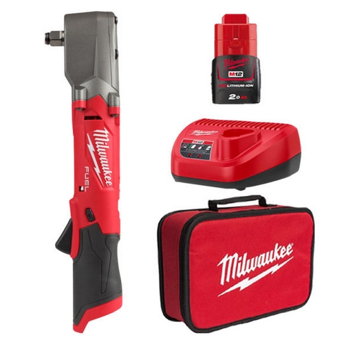 밀워키 M12 FRAIWF12 (2.5Ah, 배터리 1개)