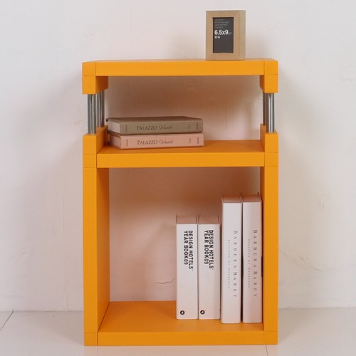 큐빅스P 컬러 협탁 420