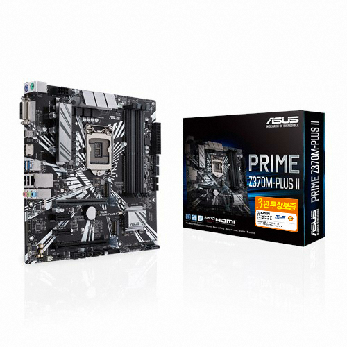 ASUS PRIME Z370M-PLUS II 코잇_이미지