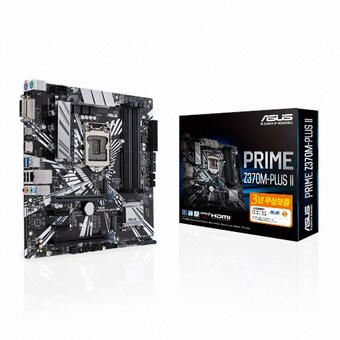 ASUS PRIME Z370M-PLUS II 코잇