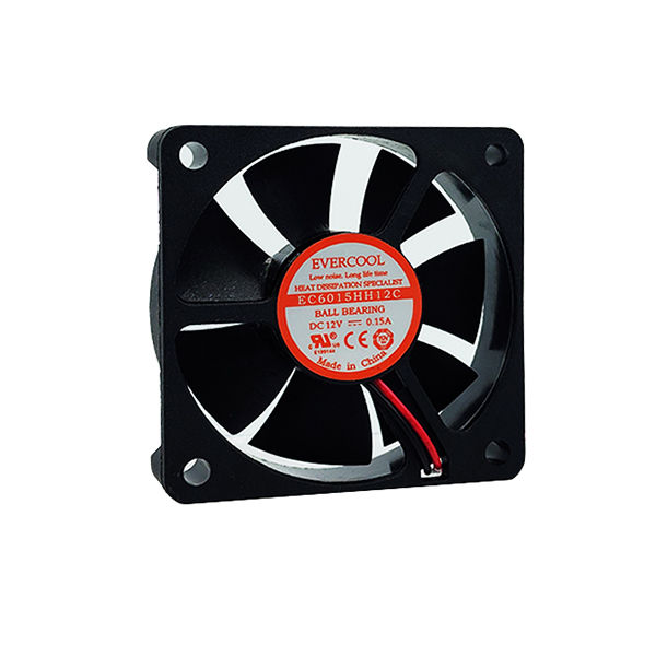 EVERCOOL EC6015HH12C 2P