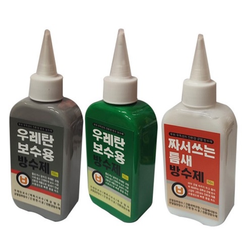 올바른 우레탄 보수용 방수제 150ml