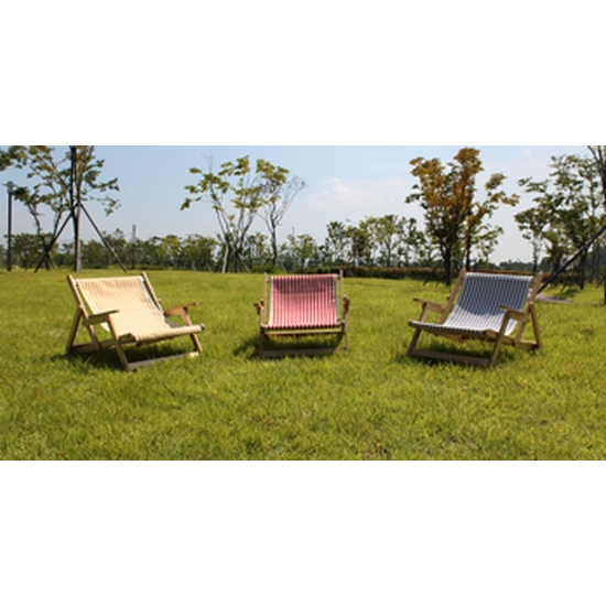 에코 덱 로우 체어 (YUN BIRCH ECO DECK LOW CHAIR)