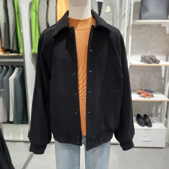 지이크 모직 블루종 PFMAX6011_이미지