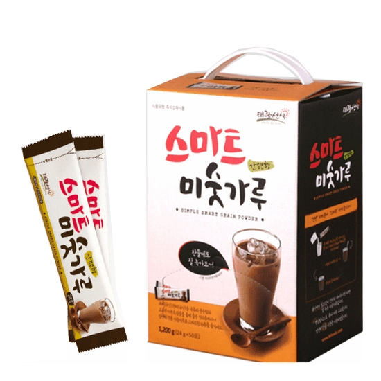 태광식품 태광선식 간편형 스마트 미숫가루 50T (1개)