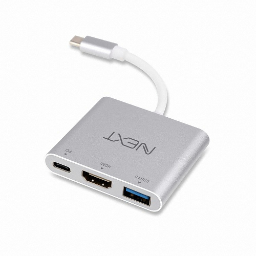 이지넷유비쿼터스 넥스트 NEXT-411TCH (3포트/USB 3.0 Type C)