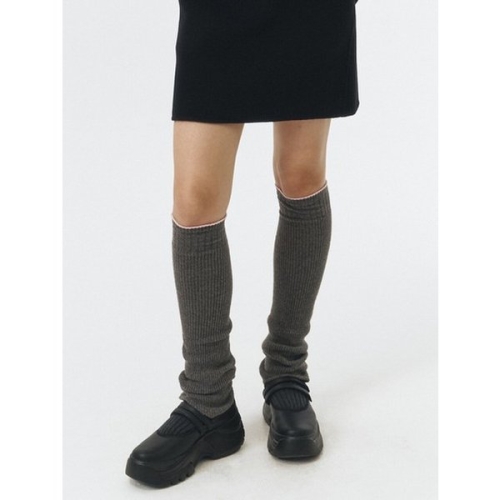 베이직 보카바카 Knit Leg Warmer VC239OSS001M_이미지