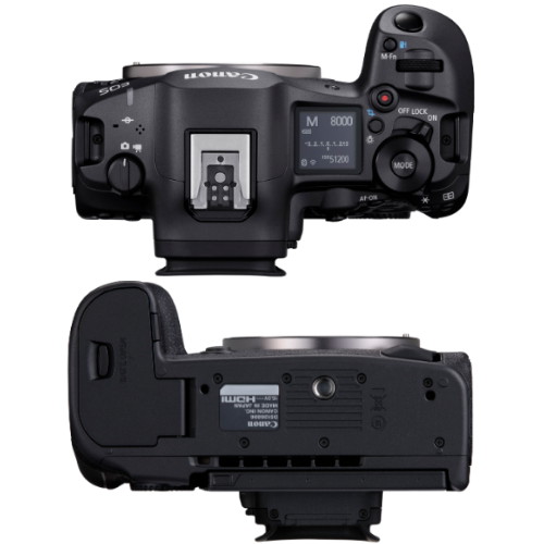 캐논 EOS R5 Mark II 바디 (정품)_이미지
