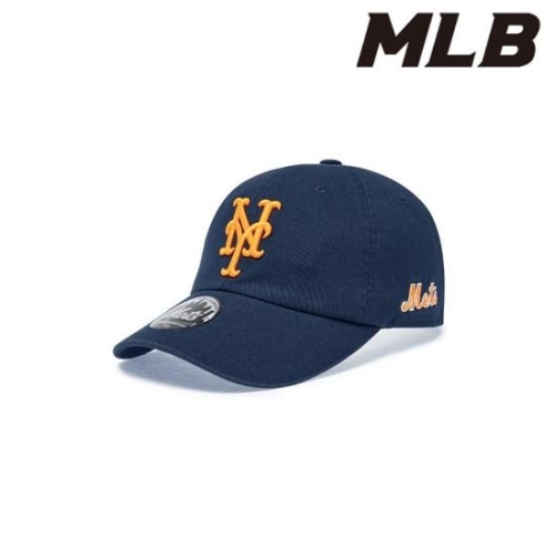 MLB 3ACPB245N-09NYS 시그니처 언스트럭쳐 볼캡_이미지