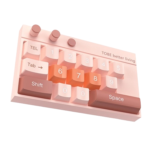 공감메이트 키보드 주차번호판 TS-22