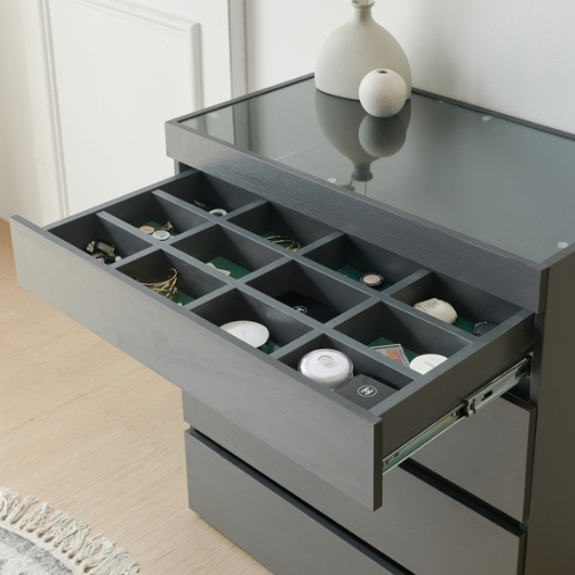 바로방가구 나오 아일랜드 서랍장 800_이미지