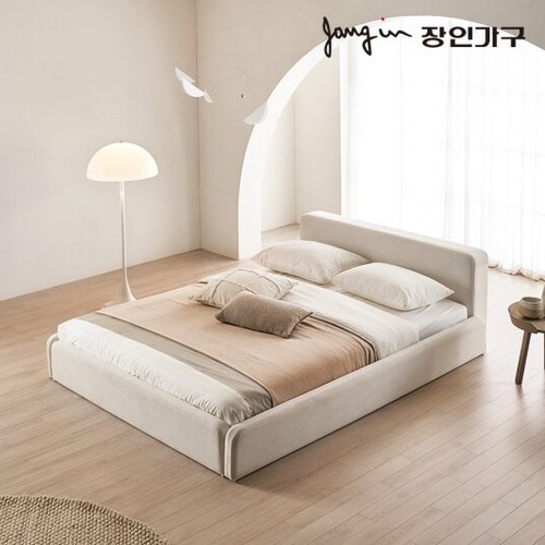 장인가구 하랑 패브릭 볼드헤드 기본형 침대 Q이미지입니다. 누르면 해당 게시물로 새창이동합니다.