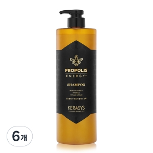 케라시스 프로폴리스 에너지 플러스 샴푸(구) 1000ml (6개)_이미지