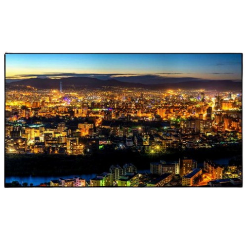 시너뷰 CLR 액자스크린 APL-CLR 시리즈 (80인치, ART-CLR80)_이미지