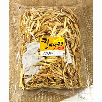 자연두레 대관령눈마을 <b>황태</b><b>채</b> <b>1kg</b>