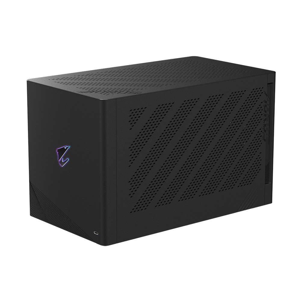 GIGABYTE AORUS 지포스 RTX 5090 AI BOX 피씨디렉트_이미지