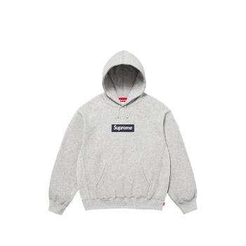 슈프림 박스 로고 후드티 SUPBXLOGHGRY01 T_이미지