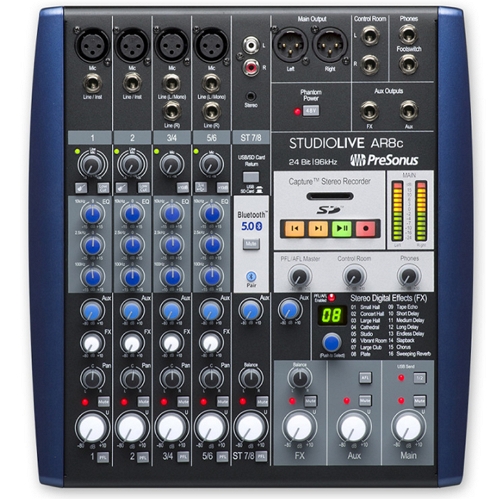 PreSonus AR8c (정품)_이미지