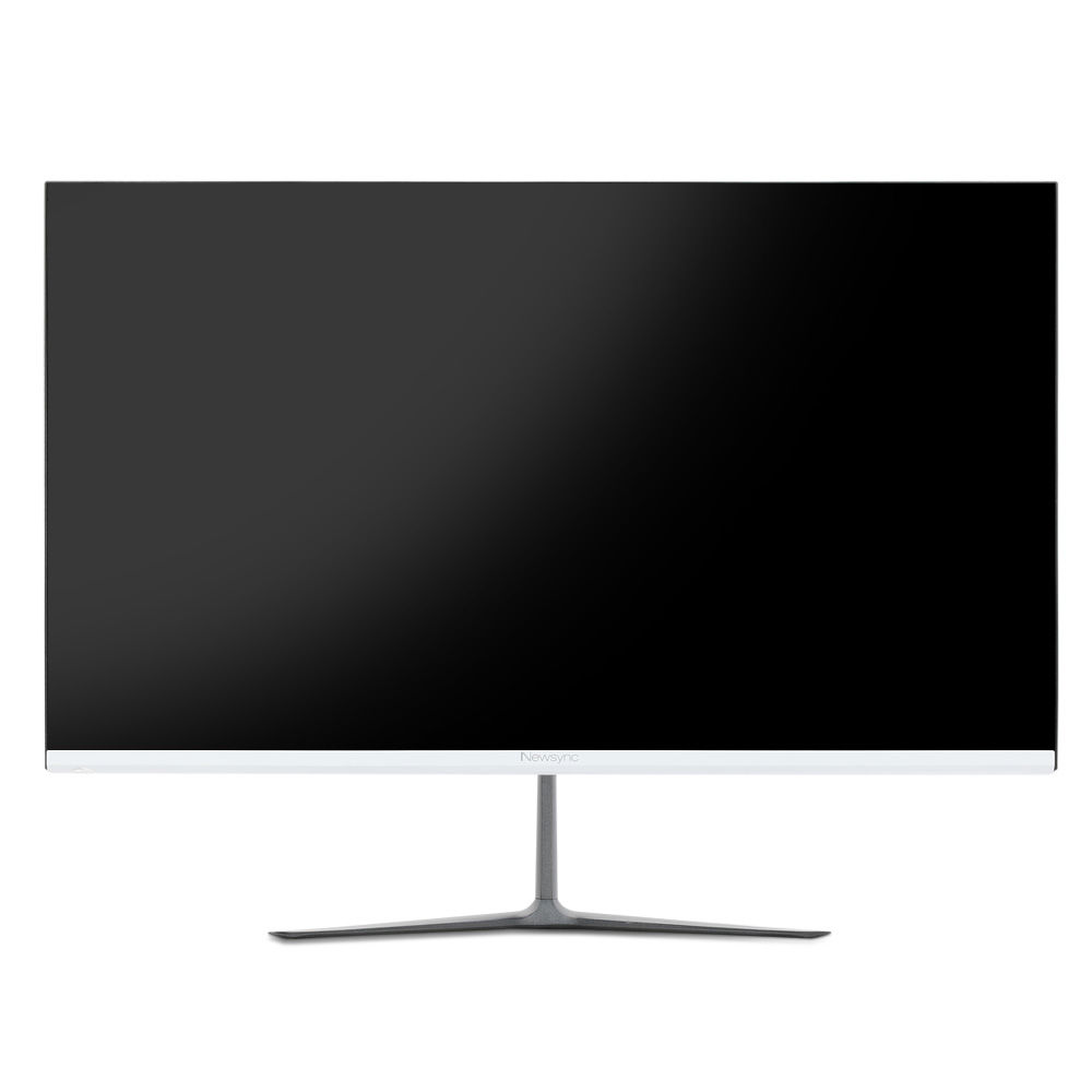 비트엠 Newsync B2477 울트라슬림 HDR 화이트 무결점_이미지