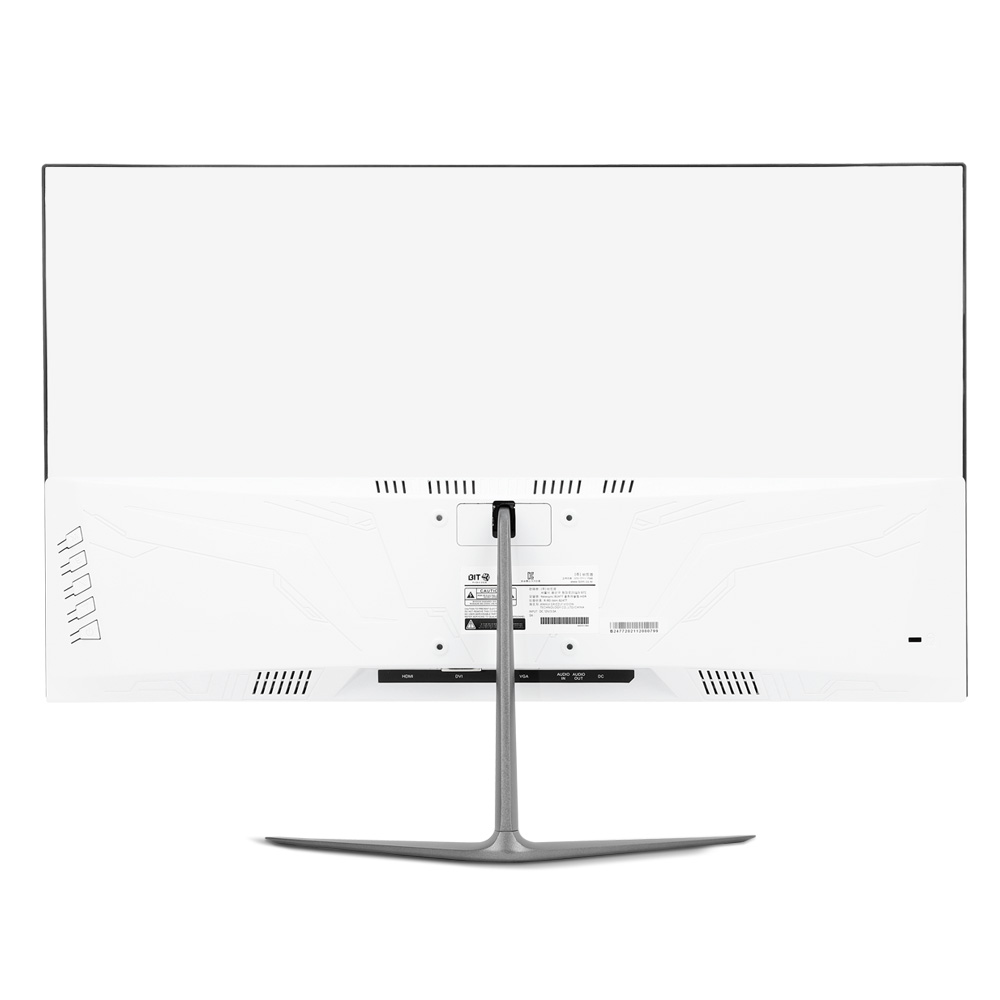 비트엠 Newsync B2477 울트라슬림 HDR 화이트 무결점_이미지