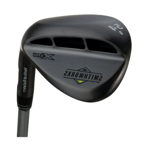 스미스웍스 캐스트 밀드 익스트림 레인지 2.0 건메탈 왼손 웨지