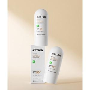 파티온 노스카나인 유브이 에이징 베리어 선세럼 40ml (2개)_이미지