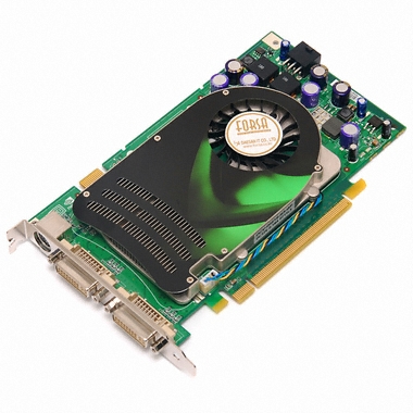 FORSA 지포스 8600GTS CLOSSUS NV 256MB_이미지