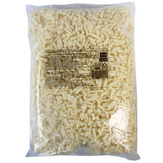 썬리취 하이 피자치즈 2.5kg (4개)_이미지
