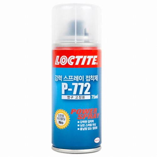 스프레이 접착제 P-772 75ml