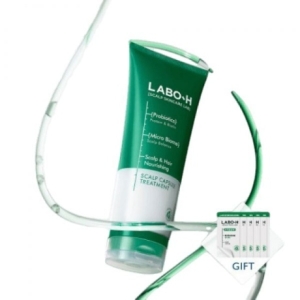 아모레퍼시픽 라보에이치 탈모증상완화 스칼프 캡슐 트리트먼트 220ml (1개)