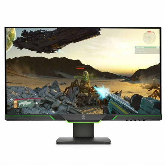 HP 파빌리온 게이밍 X27i_이미지