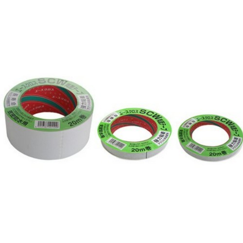 에이스크로스 초강력 아크릴 양면테이프 SCW 20mm (20m, 1개)_이미지