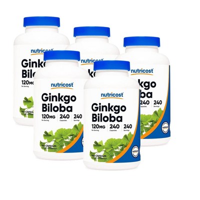 ��Ʈ���ڽ�Ʈ ¡�� ���ι� 120mg 240ĸ��