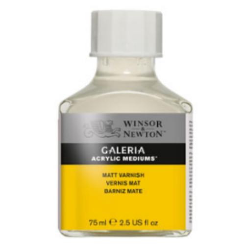 갤러리아 매트 무광 바니쉬 75ml