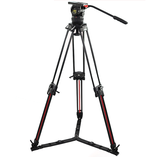 테리스 TS-H14CF-Q 삼각대 (TS-H14 헤드)_이미지