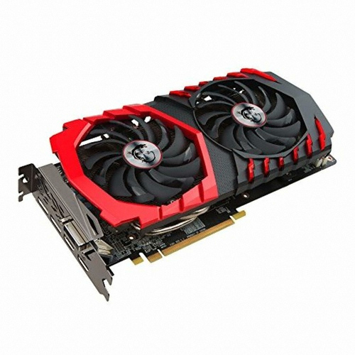 MSI 라데온 RX 470 GAMING X D5 4GB (해외구매)