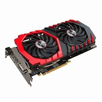 <b>MSI</b> 라데온 RX 470 GAMING X D5 4GB (해외구매)