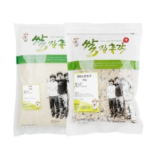 �����Ѱ� �볪����� ��� 5kg + �����ȥ�հ� 5kg