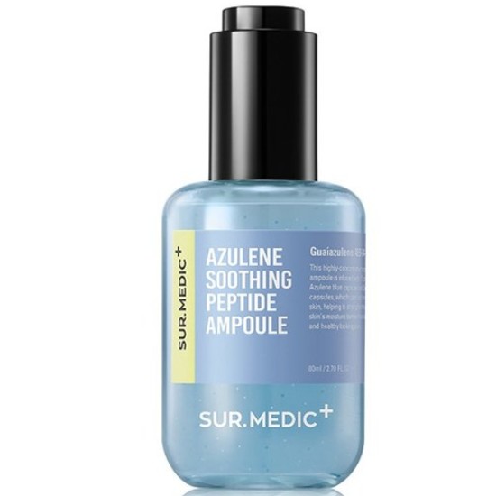 네오젠 써메딕+ 아줄렌 수딩 펩타이드 앰플 80ml (1개)_이미지