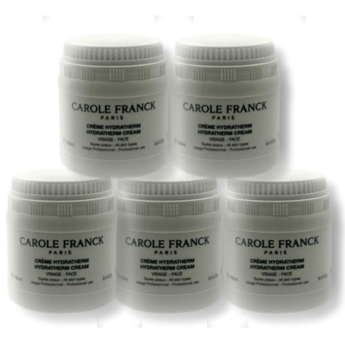 캐롤프랑크 이드라덤 크림 190ml (5개)_이미지