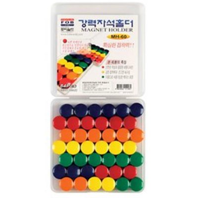 포비  강력자석홀더 MH-60[84개]