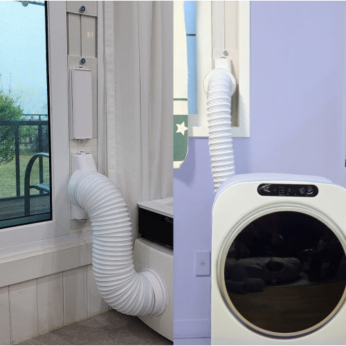 환기타임 미닉스 건조기 전용 배기키트 (S)_이미지