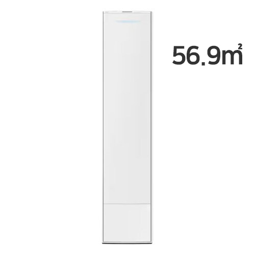 삼성전자 비스포크 AI 무풍콤보 갤러리 청정 AF80F17D22WS (기본설치비 별도)_이미지
