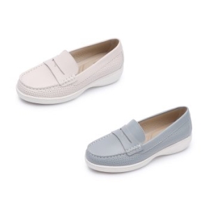 프리웨이 여성 펀칭 로퍼 2종 RICSLC5157WFREK_이미지